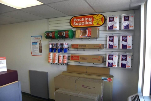 Storage Units at Public Storage - Augusta - 1525 Crescent Drive - 1525 Crescent Drive
