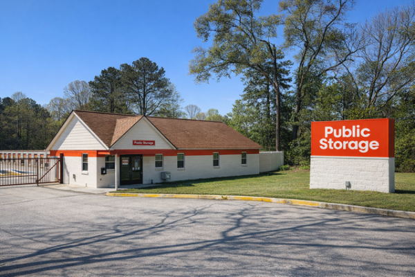 Storage Units at Public Storage - Lilburn - 95 Arcado Road NW - 95 Arcado Road NW