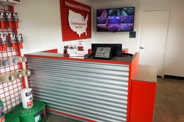 Storage Units at Public Storage - Greensboro - 5714 W Market St - 5714 W Market St