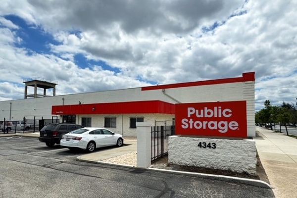 Storage Units at Public Storage - Baltimore - 4343 York Road - 4343 York Road