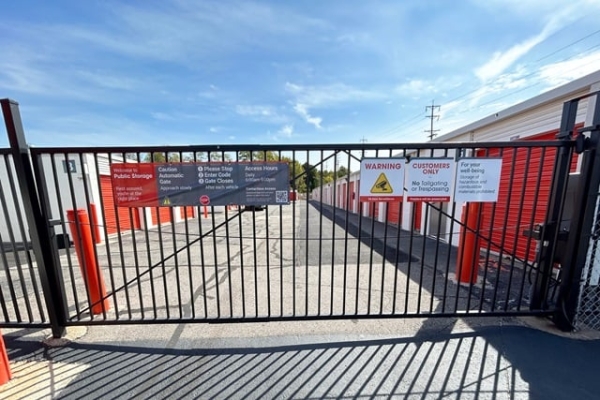 Storage Units at Public Storage - Fairfield - 6010 Dixie Highway - 6010 Dixie Highway