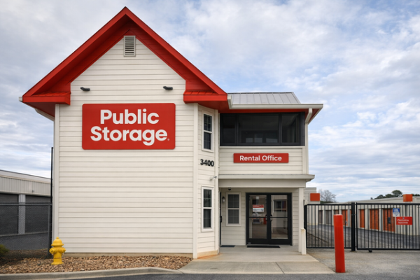 Storage Units at Public Storage - Tucker - 3400 Lawrenceville Hwy - 3400 Lawrenceville Hwy