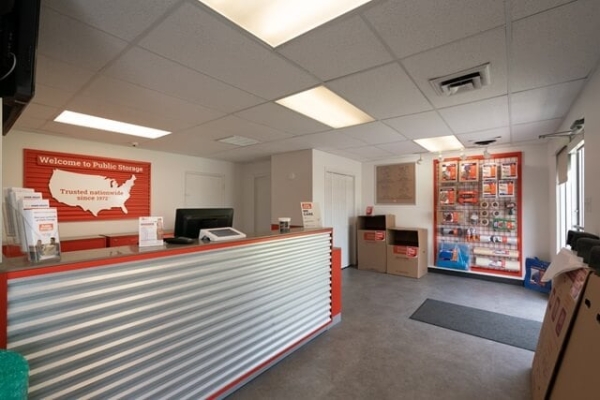 Storage Units at Public Storage - Newport News - 11885 Jefferson Ave - 11885 Jefferson Ave