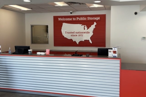 Storage Units at Public Storage - Parkville - 1717 E Joppa Road - 1717 E Joppa Road