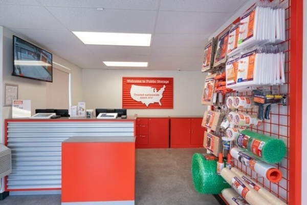Storage Units at Public Storage - Virginia Beach - 448 S Independence Blvd - 448 S Independence Blvd