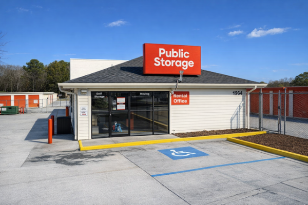 Storage Units at Public Storage - Stone Mountain - 1964 Rockbridge Road - 1964 Rockbridge Road