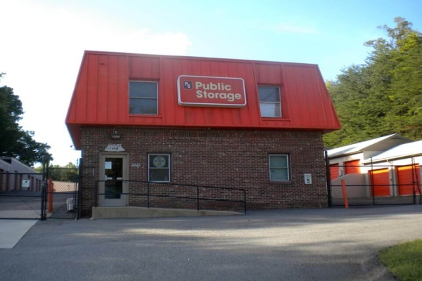 Storage Units at Public Storage - Lorton - 8514 Telegraph Road - 8514 Telegraph Road