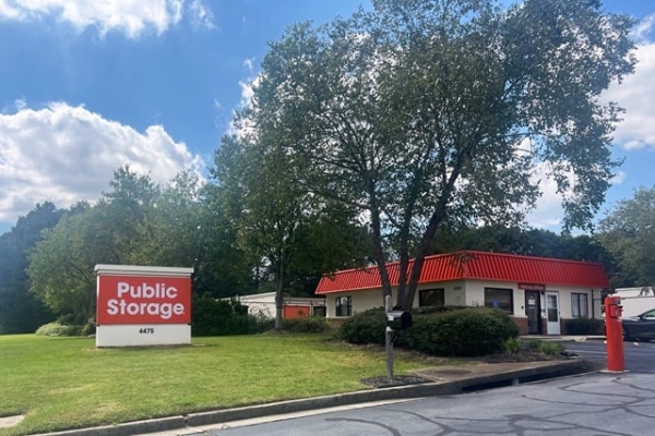 Storage Units at Public Storage - Duluth - 4475 Satellite Blvd - 4475 Satellite Blvd