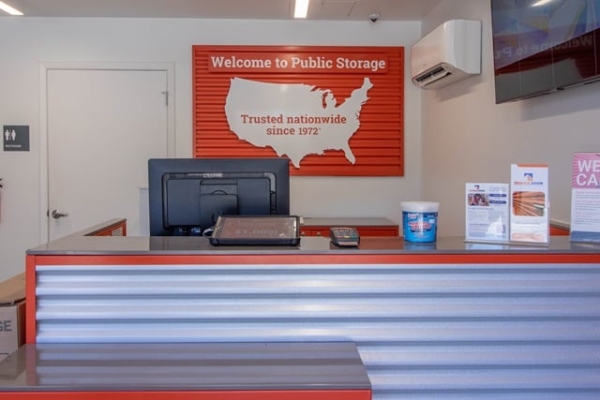 Storage Units at Public Storage - Raleigh - 5105 Departure Drive - 5105 Departure Drive