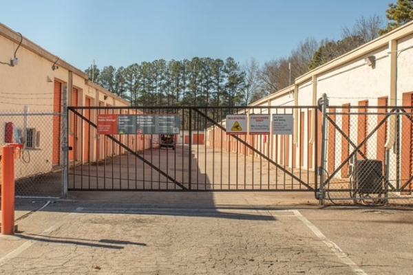 Storage Units at Public Storage - Raleigh - 5105 Departure Drive - 5105 Departure Drive