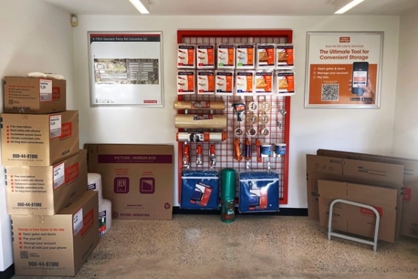 Storage Units at Public Storage - Columbia - 7923 Garners Ferry Rd - 7923 Garners Ferry Rd