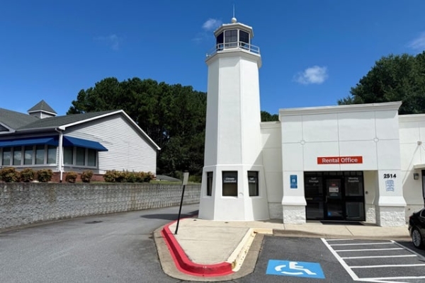 Storage Units at Public Storage - Marietta - 2514 E Piedmont Road - 2514 E Piedmont Road