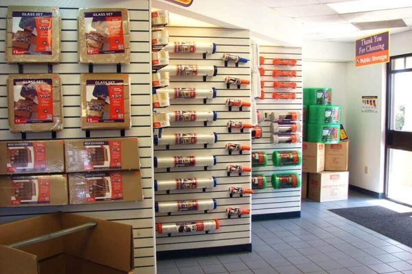 Storage Units at Public Storage - Marietta - 2514 E Piedmont Road - 2514 E Piedmont Road