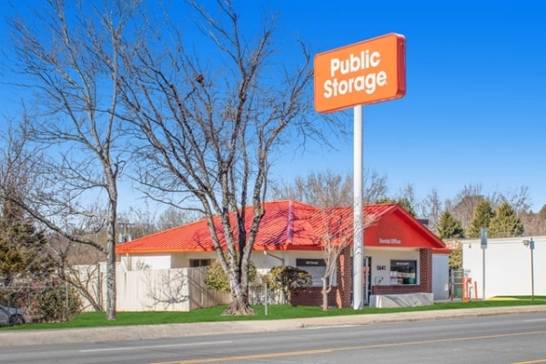 Storage Units at Public Storage - Charlotte - 5641 N Sharon Amity Rd - 5641 N Sharon Amity Rd