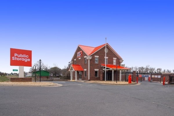 Storage Units at Public Storage - Stafford - 521 Garrisonville Rd - 521 Garrisonville Rd