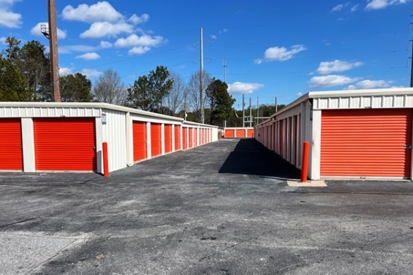 Storage Units at Public Storage - Suwanee - 66 Old Peachtree Road NE - 66 Old Peachtree Road NE
