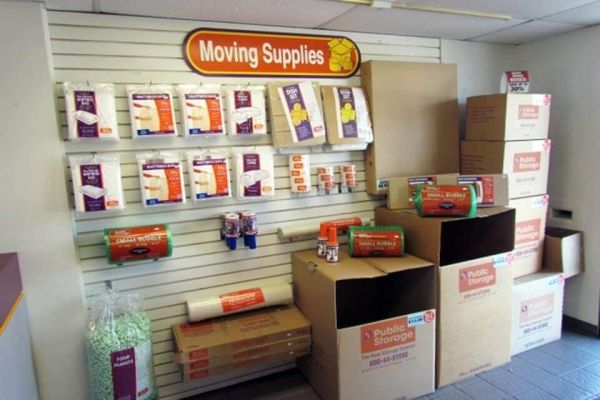 Storage Units at Public Storage - Raleigh - 2610 Yonkers Road - 2610 Yonkers Road