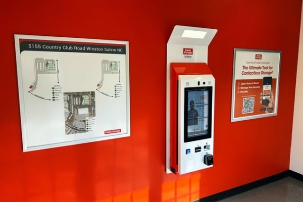 Storage Units at Public Storage - Winston Salem - 5155 Country Club Road - 5155 Country Club Road