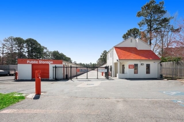 Storage Units at Public Storage - Chesapeake - 3281 Western Branch Blvd - 3281 Western Branch Blvd