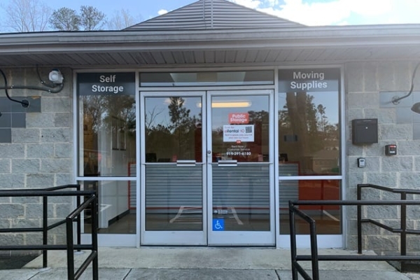 Storage Units at Public Storage - Carrboro - 515 S Greensboro St - 515 S Greensboro St