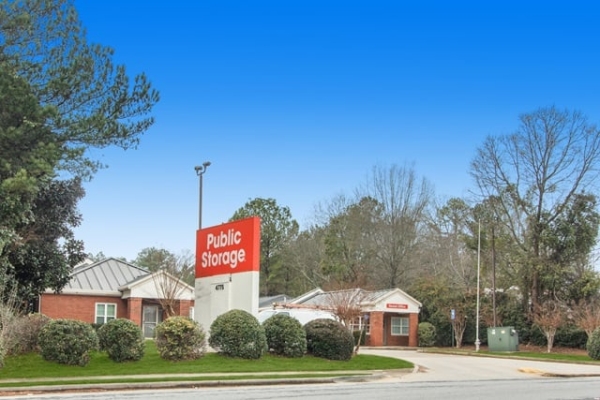 Storage Units at Public Storage - Roswell - 4775 Alabama Rd NE - 4775 Alabama Rd NE