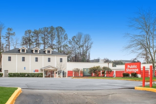 Storage Units at Public Storage - Marietta - 4365 Johnson Ferry PI - 4365 Johnson Ferry PI