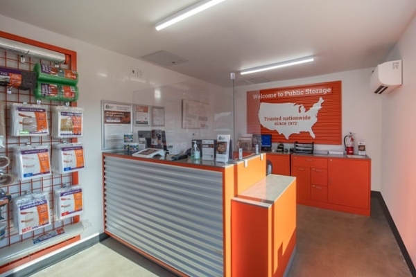 Storage Units at Public Storage - Woodbridge - 13887 Smoketown Road - 13887 Smoketown Road
