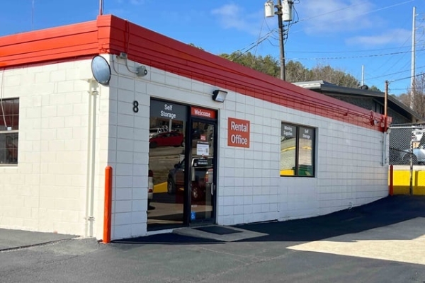 Public Storage - Birmingham - 8 W Oxmoor Road