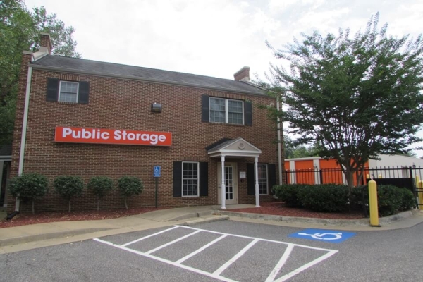 Storage Units at Public Storage - Midlothian - 13601 Hull Street Rd - 13601 Hull Street Rd