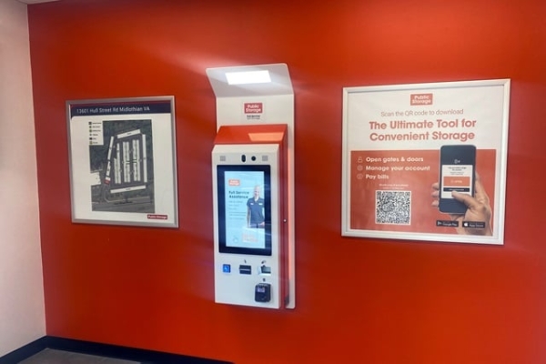 Storage Units at Public Storage - Midlothian - 13601 Hull Street Rd - 13601 Hull Street Rd