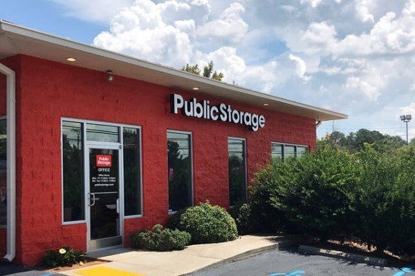 Storage Units at Public Storage - Columbia - 3400 Broad River Road - 3400 Broad River Road