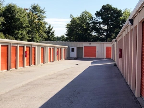 Storage Units at Public Storage - Columbia - 3400 Broad River Road - 3400 Broad River Road