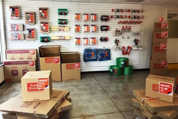 Storage Units at Public Storage - Columbia - 3400 Broad River Road - 3400 Broad River Road