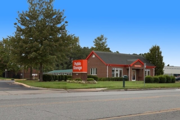 Storage Units at Public Storage - Chesapeake - 1112 Battlefield Blvd S - 1112 Battlefield Blvd S