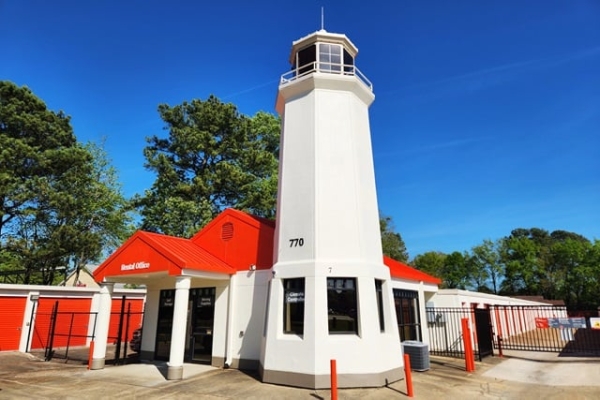 Storage Units at Public Storage - Newport News - 770 J Clyde Morris Blvd - 770 J Clyde Morris Blvd