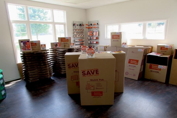 Storage Units at Public Storage - Mooresville - 522 Brawley School Rd - 522 Brawley School Rd