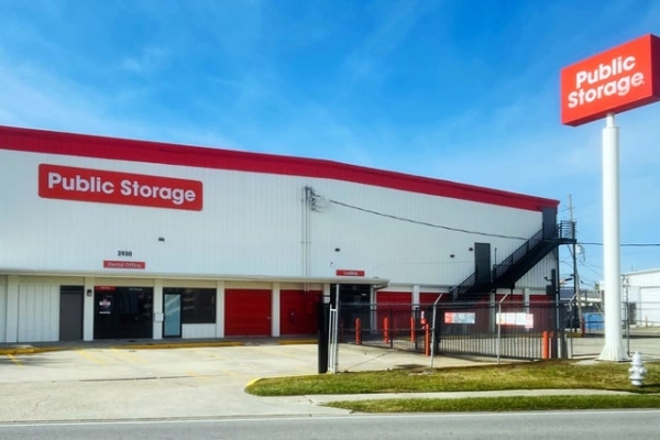 Storage Units at Public Storage - Metairie - 2930 Clearview Pkwy - 2930 Clearview Pkwy