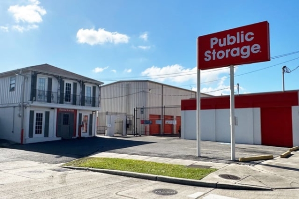 Storage Units at Public Storage - New Orleans - 3900 Tchoupitoulas Street - 3900 Tchoupitoulas Street