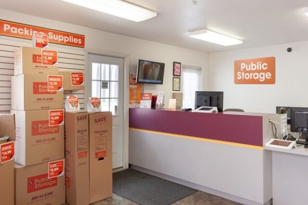 Storage Units at Public Storage - New Orleans - 3900 Tchoupitoulas Street - 3900 Tchoupitoulas Street
