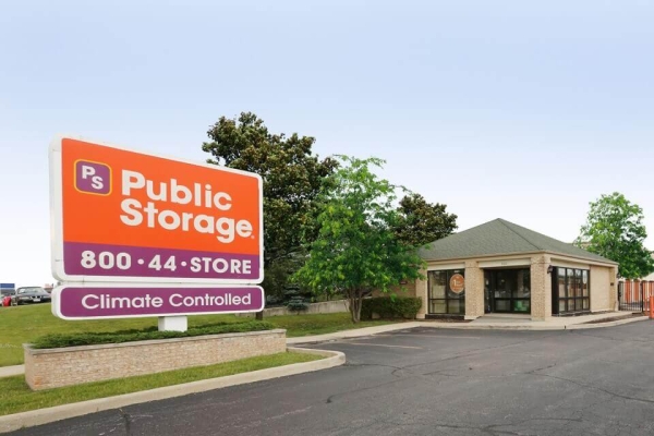 Storage Units at Public Storage - Tinley Park - 8201 159th Street - 8201 159th Street