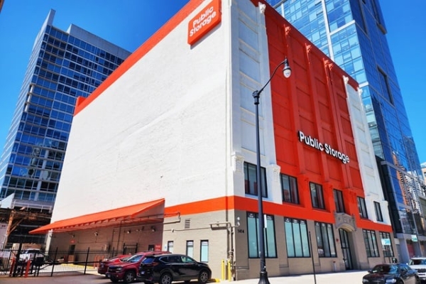 Public Storage - Chicago - 1414 S Wabash Ave