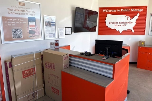 Storage Units at Public Storage - Denver - 4101 E Evans Ave - 4101 E Evans Ave