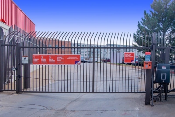 Storage Units at Public Storage - Denver - 4101 E Evans Ave - 4101 E Evans Ave