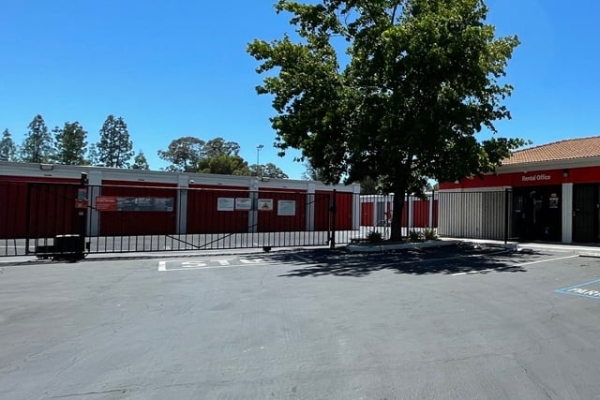 Storage Units at Public Storage - Fairfield - 1199 Western Street - 1199 Western Street
