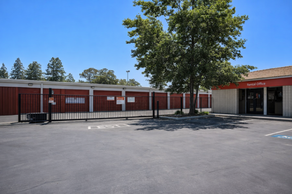 Storage Units at Public Storage - Fairfield - 1199 Western Street - 1199 Western Street