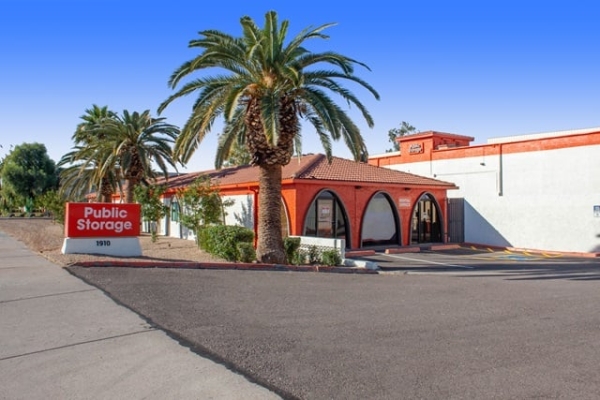 Public Storage - Tempe - 1910 E Broadway Rd