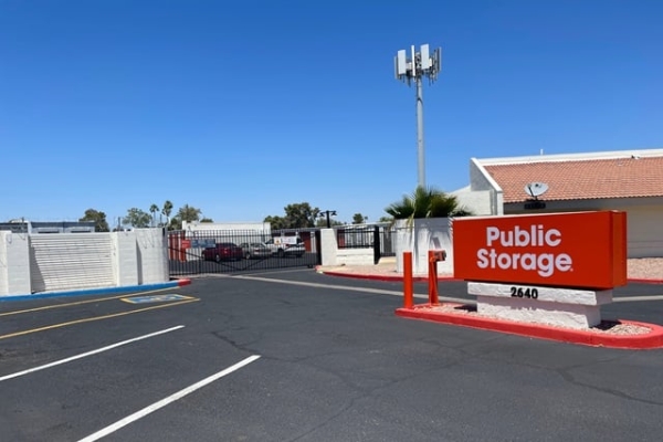 Storage Units at Public Storage - Mesa - 2640 S Alma School Rd - 2640 S Alma School Rd