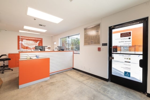 Storage Units at Public Storage - Los Angeles - 4101 North Figueroa Street - 4101 North Figueroa Street
