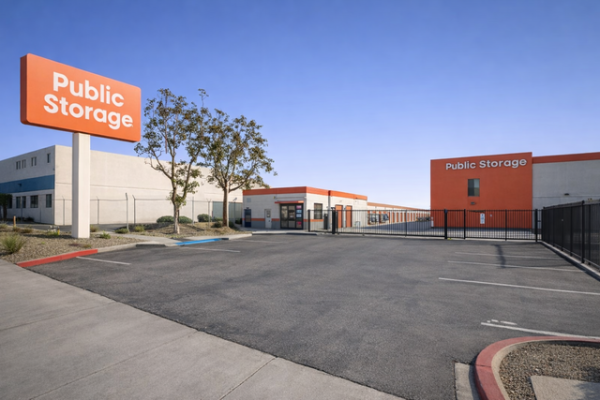 Storage Units at Public Storage - Pacoima - 13300 Paxton Street - 13300 Paxton Street