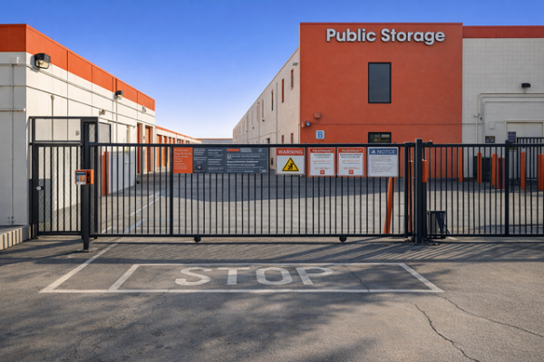 Storage Units at Public Storage - Pacoima - 13300 Paxton Street - 13300 Paxton Street